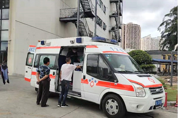 北京出租急救车电话号码